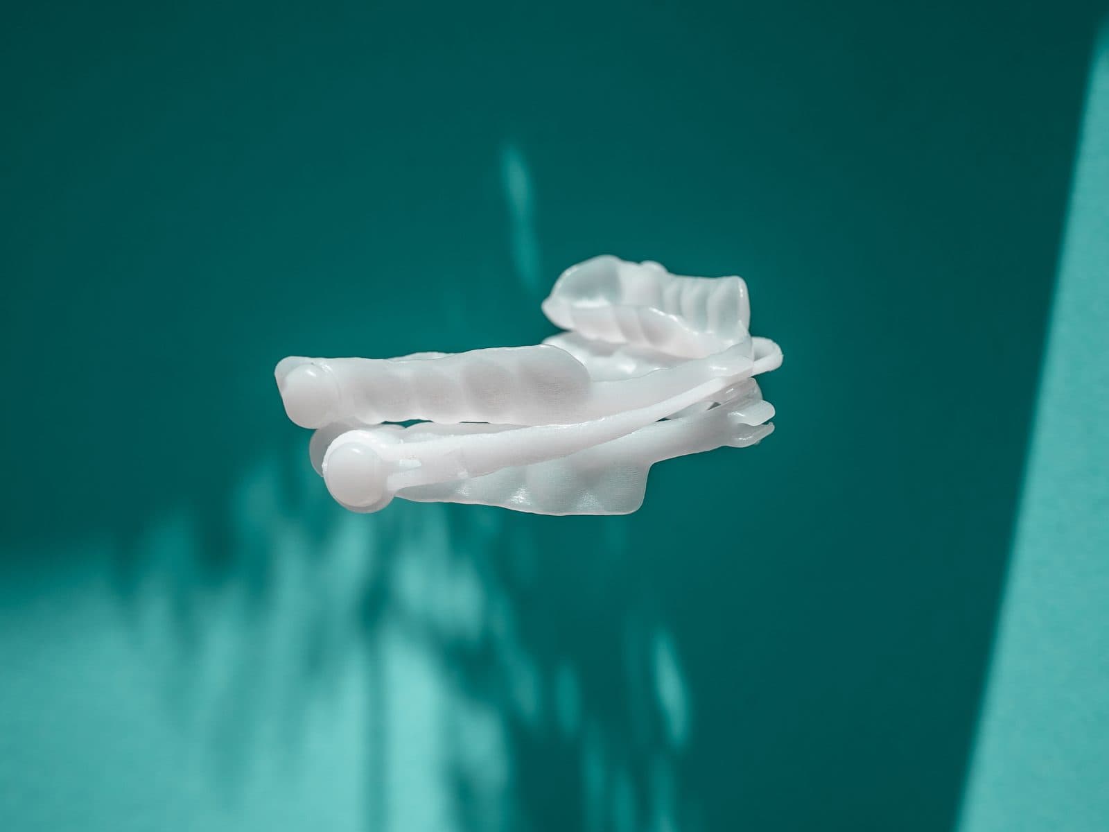 De Snoor MRA, 3D-geprint van biocompatibel Polyamide 11